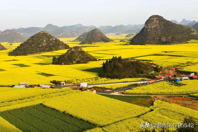 你去過哪些又好玩又好看的旅游地？