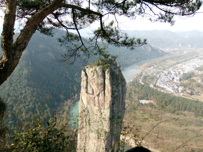 縉云仙都風景區(qū)哪幾個景點好玩點的